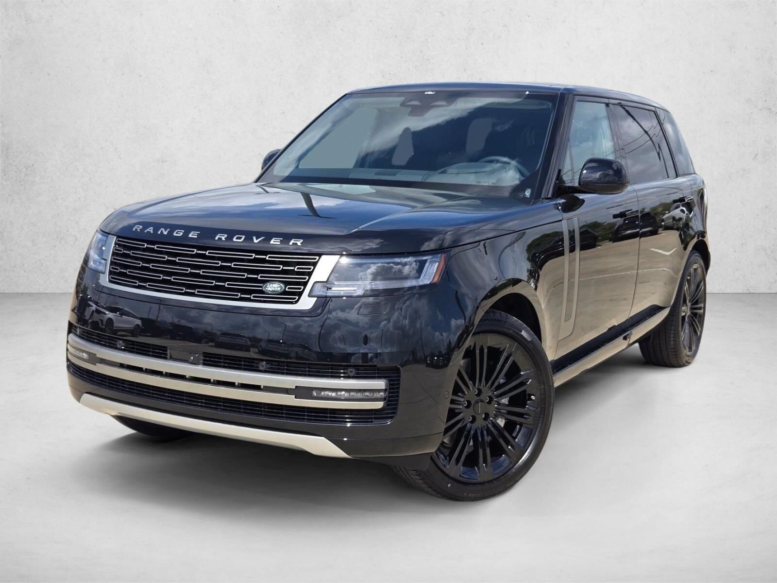 2026 LAND ROVER Range Rover