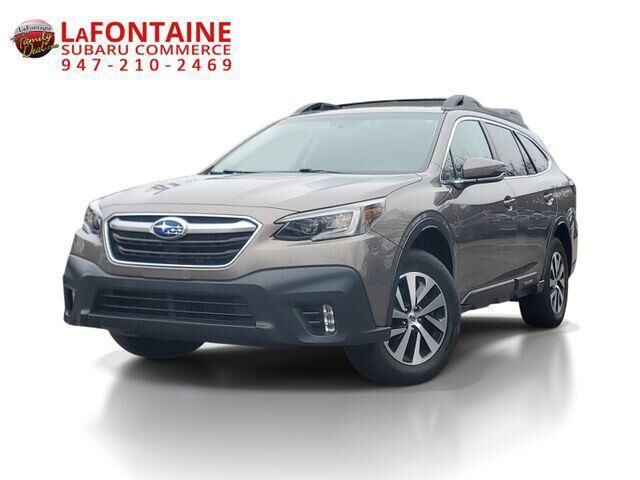 2022 SUBARU Outback