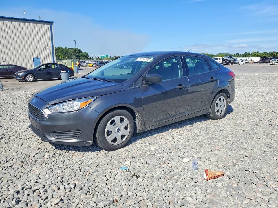 2018 FORD Focus