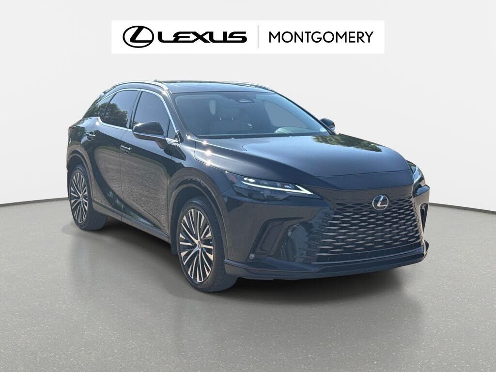2023 LEXUS RX
