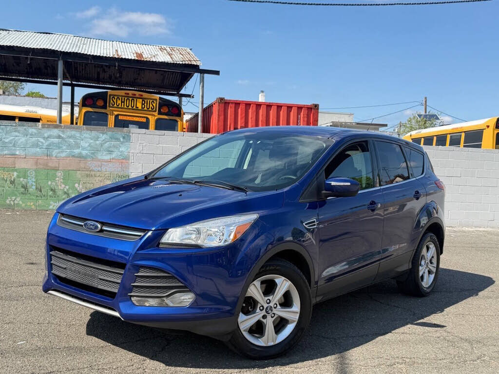 2014 FORD Escape