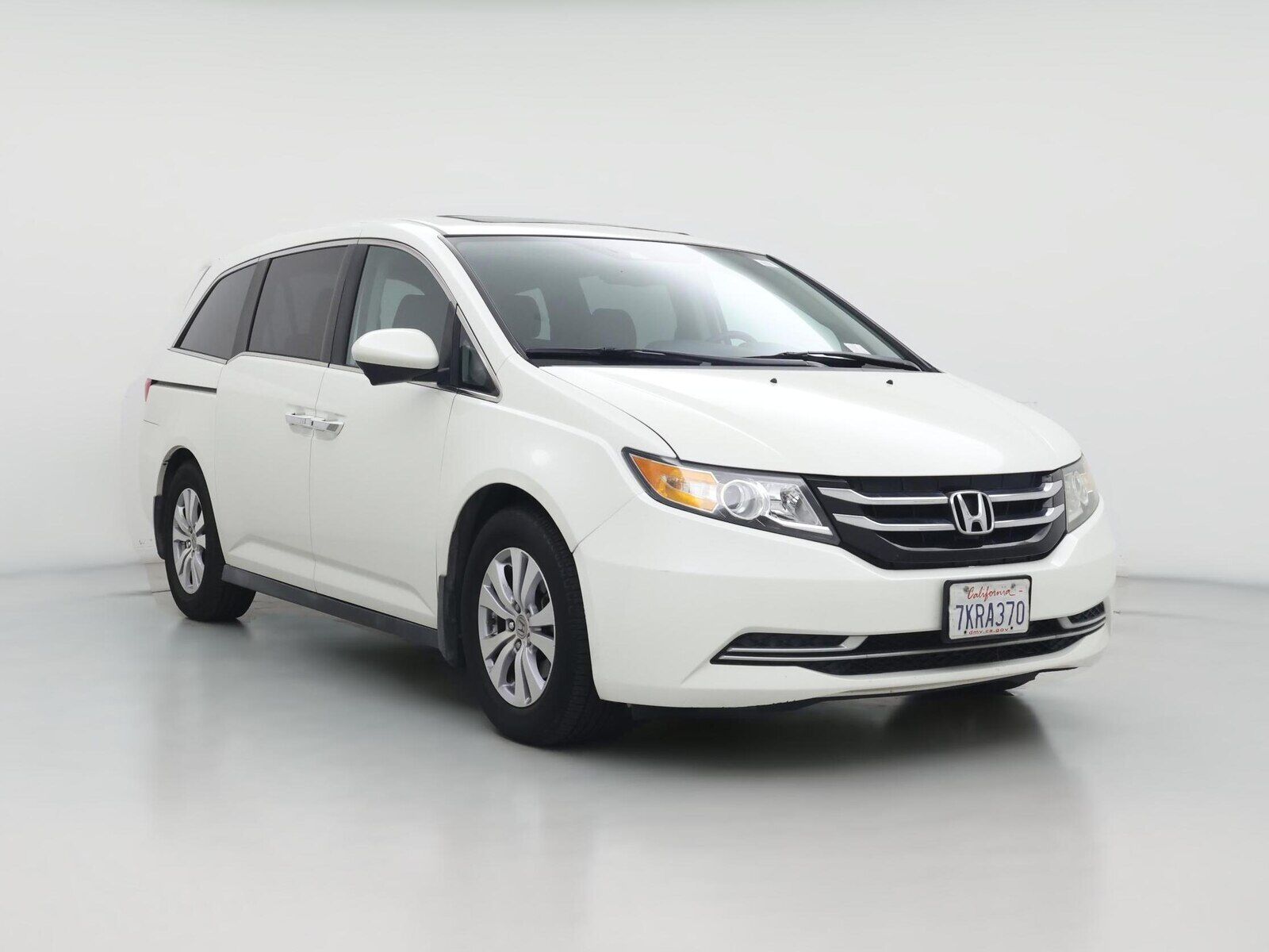 2015 HONDA Odyssey