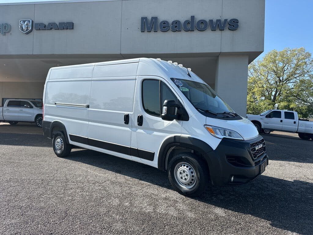 2025 RAM Promaster 2500