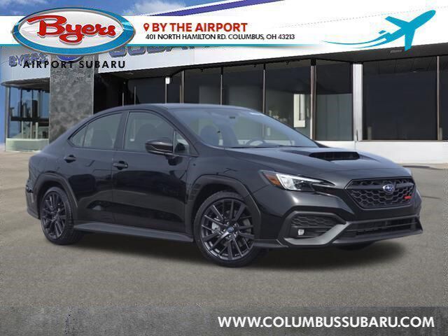2026 SUBARU WRX
