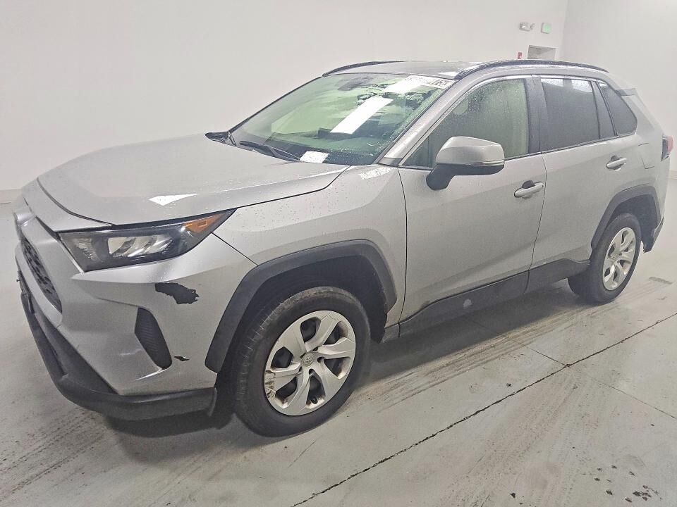 2020 TOYOTA RAV4