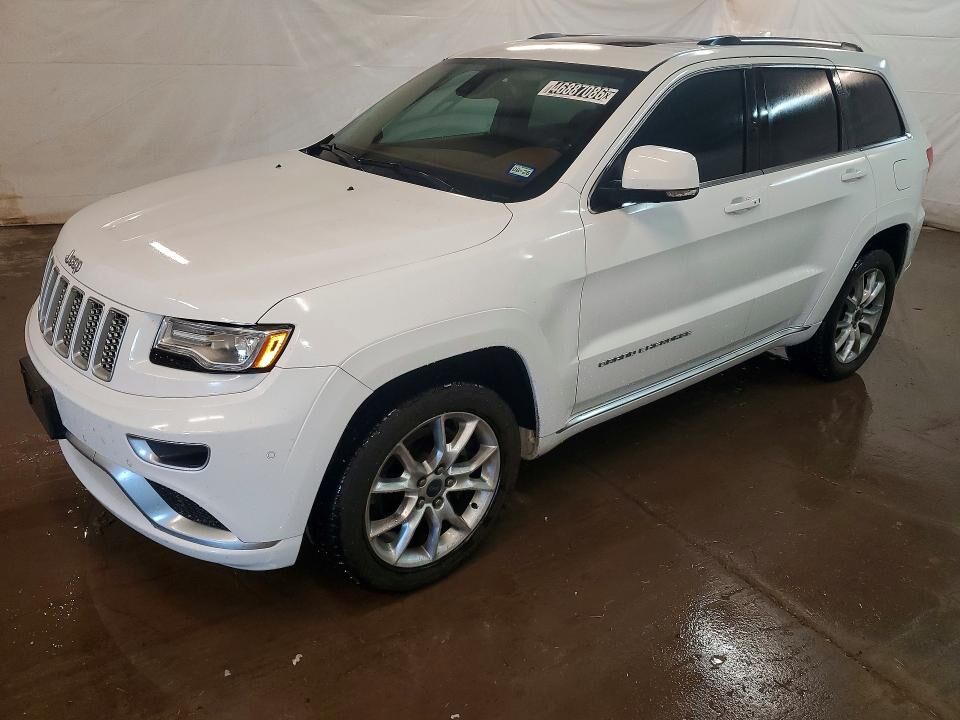2015 JEEP Grand Cherokee