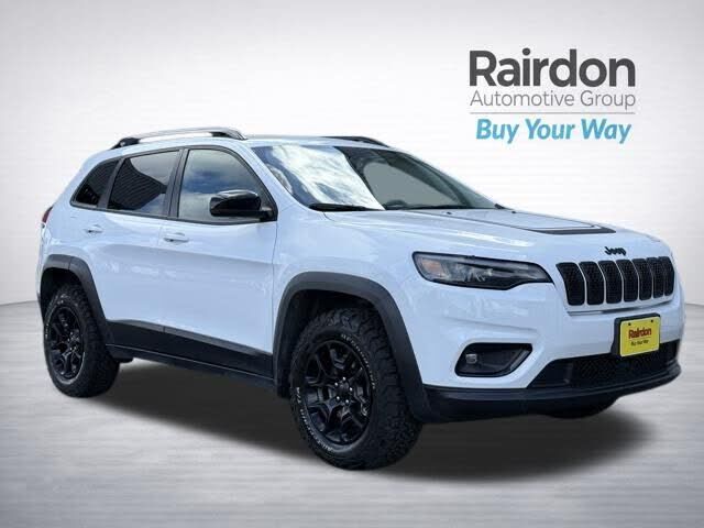 2022 JEEP Cherokee