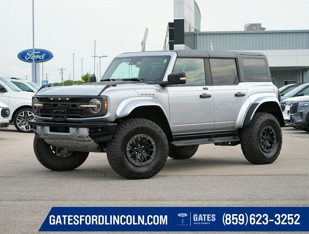2024 FORD Bronco