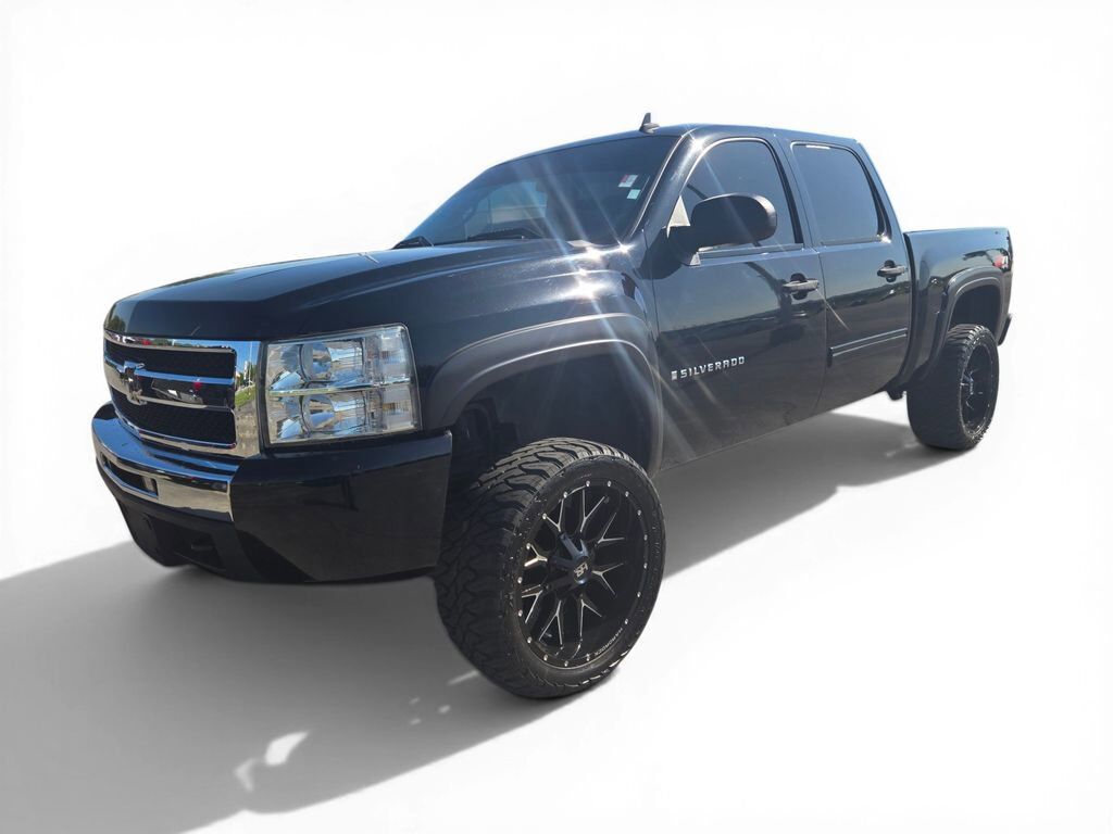 2009 CHEVROLET Silverado
