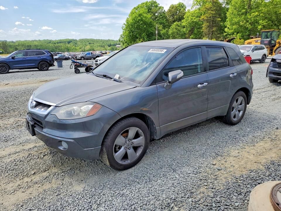 2008 ACURA RDX