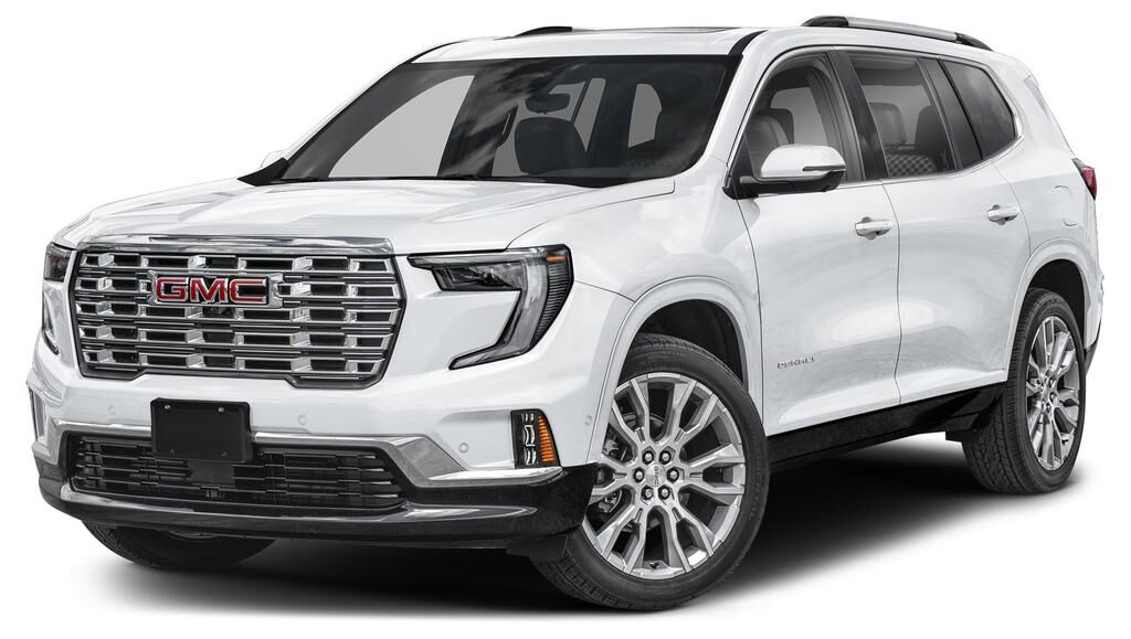 2026 GMC Acadia