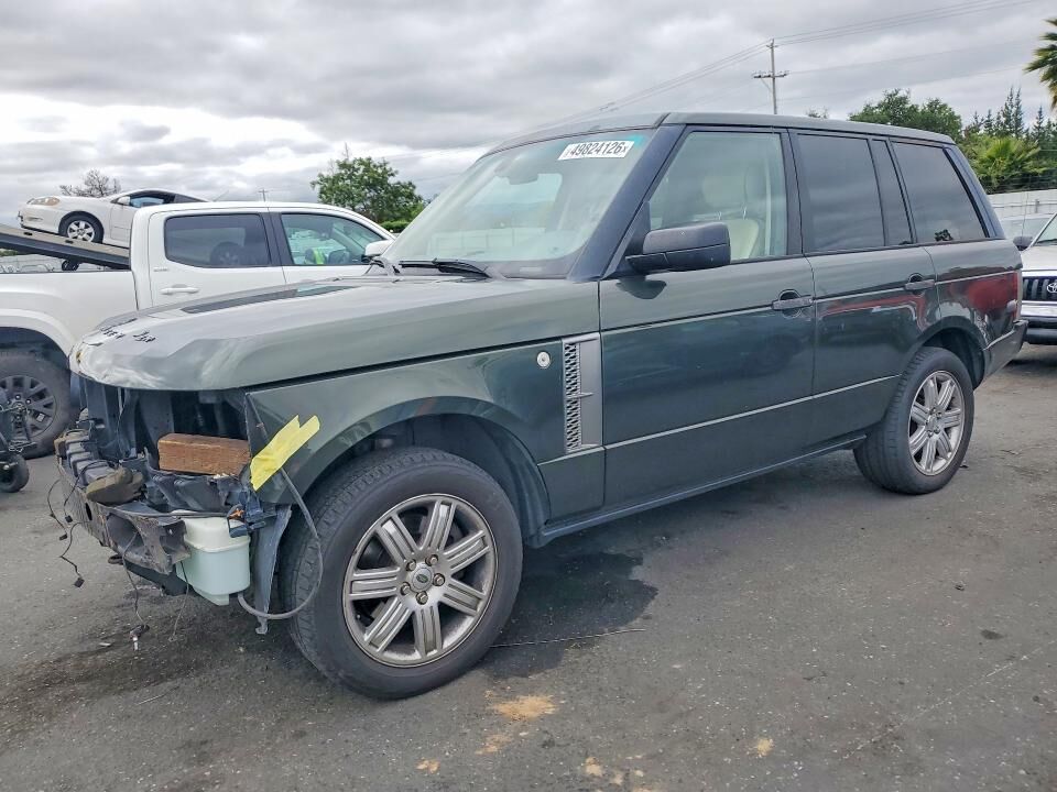 2006 LAND ROVER Range Rover