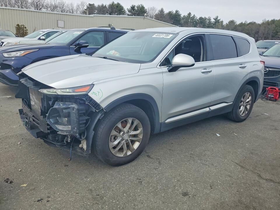2019 HYUNDAI Santa Fe
