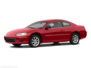 2002 CHRYSLER Sebring