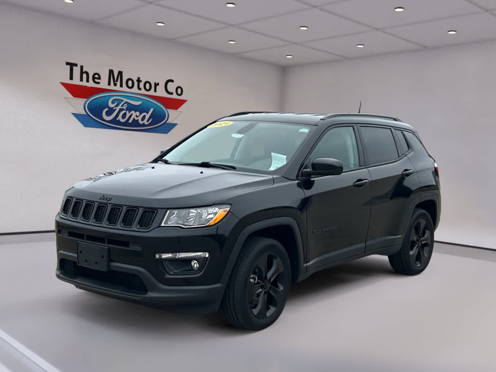 2021 JEEP Compass