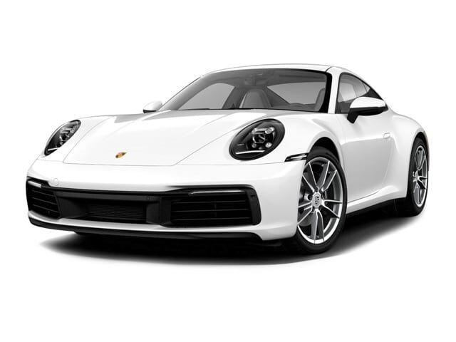 2021 PORSCHE 911