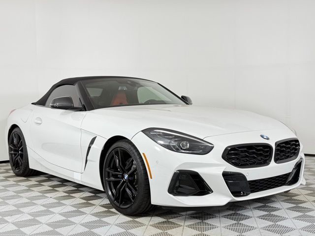 2026 BMW Z4