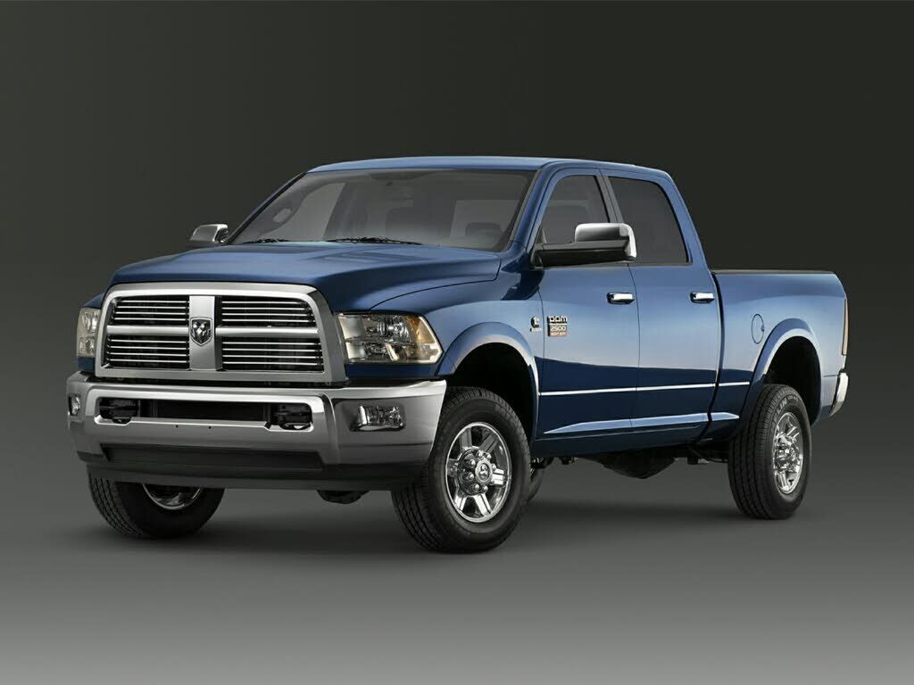 2011 DODGE Ram