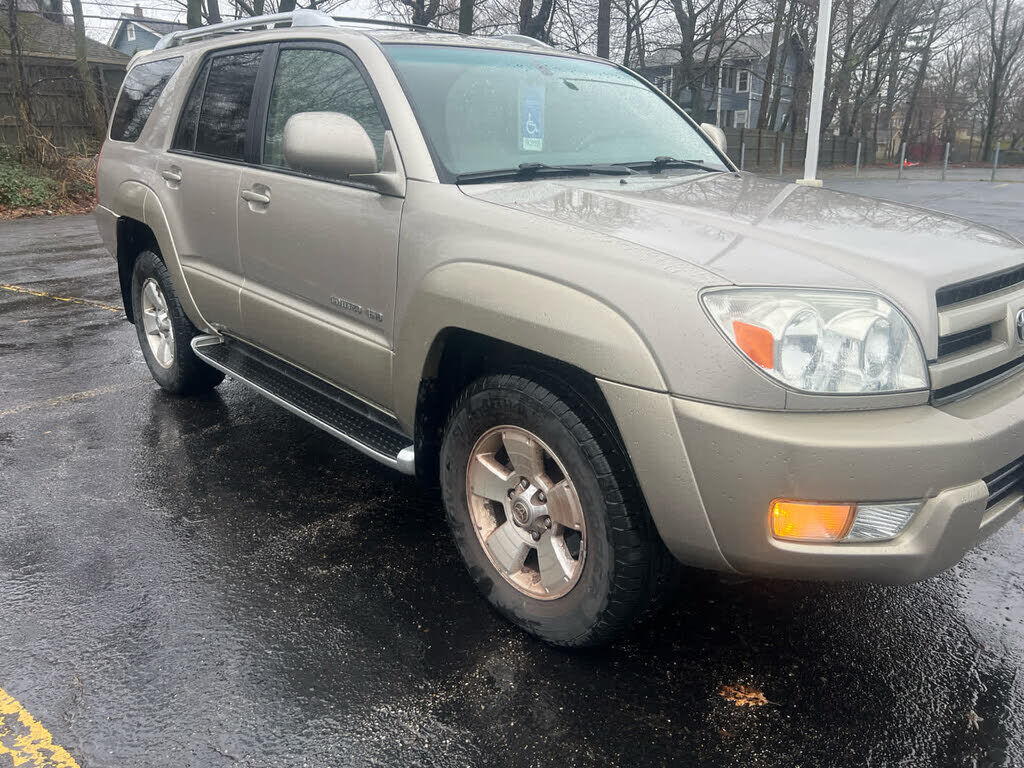 2004 TOYOTA 4-Runner
