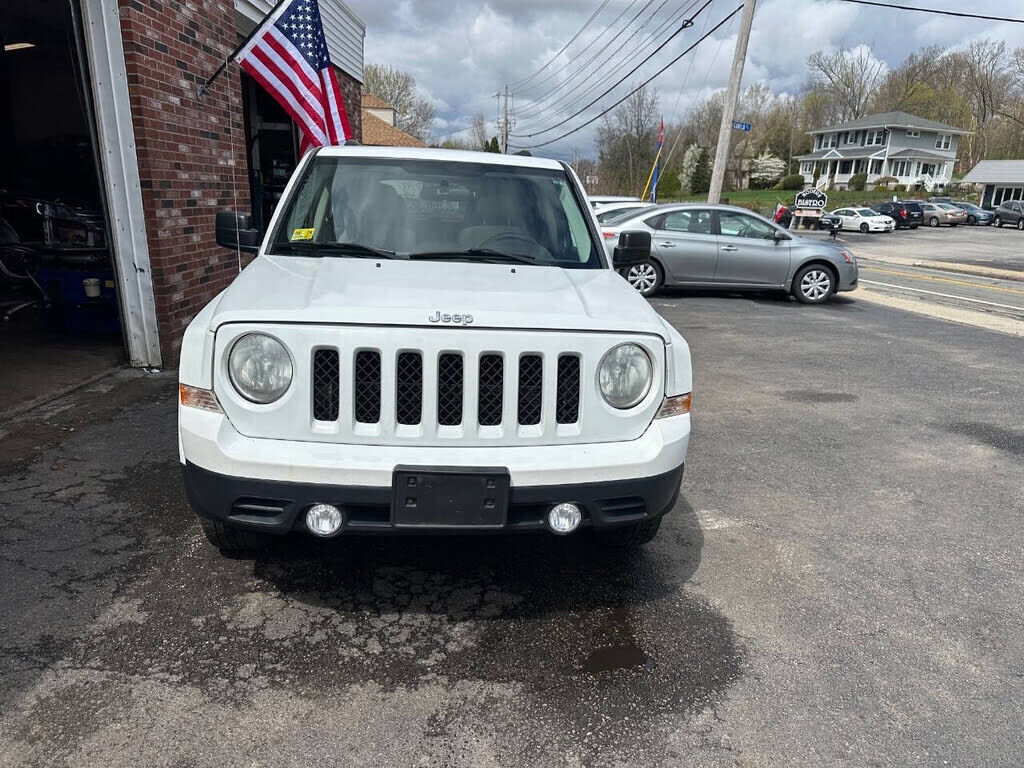 2013 JEEP Patriot