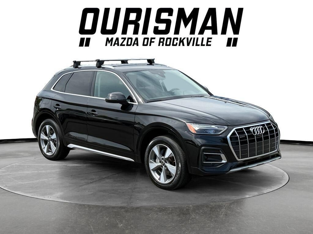 2023 AUDI Q5