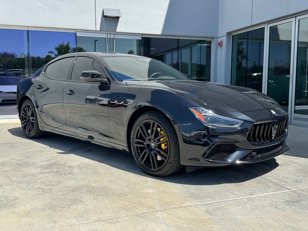 2023 MASERATI Ghibli