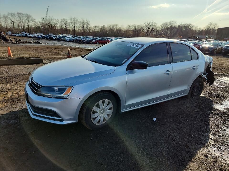 2015 VOLKSWAGEN Jetta