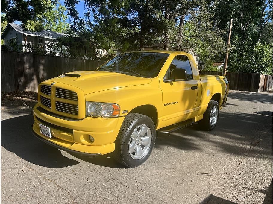 2005 DODGE Ram