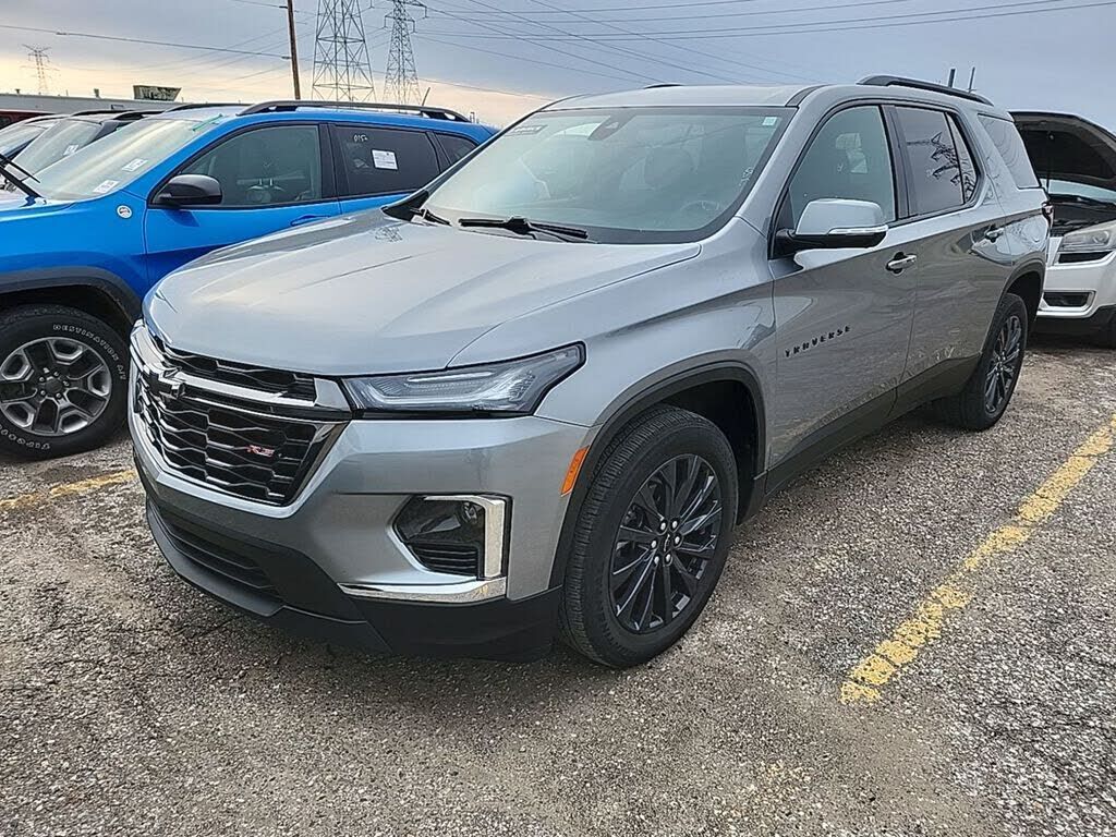 2023 CHEVROLET Traverse