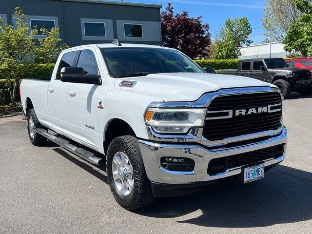 2020 RAM 3500
