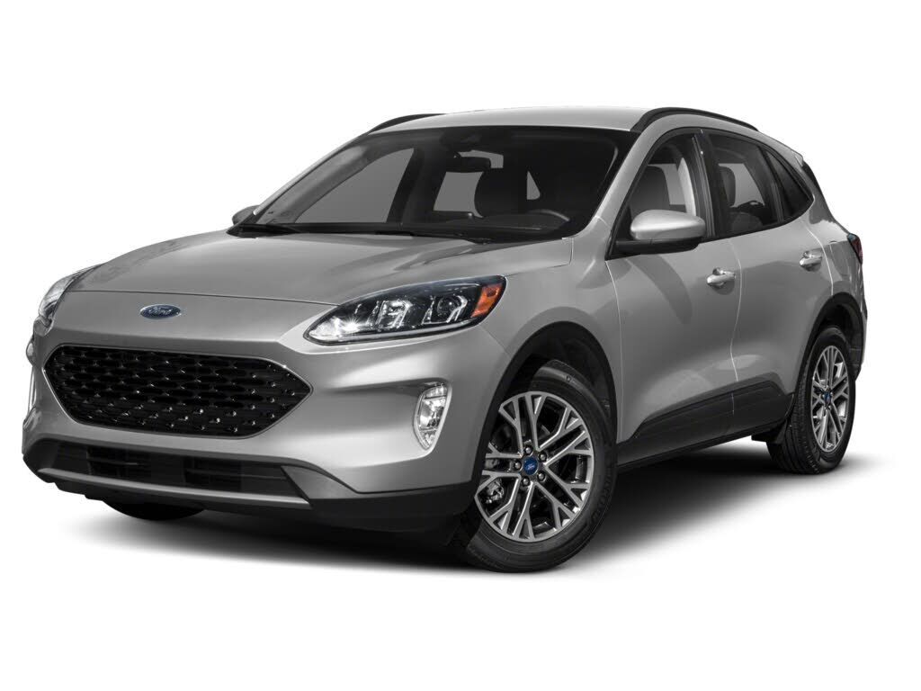 2021 FORD Escape