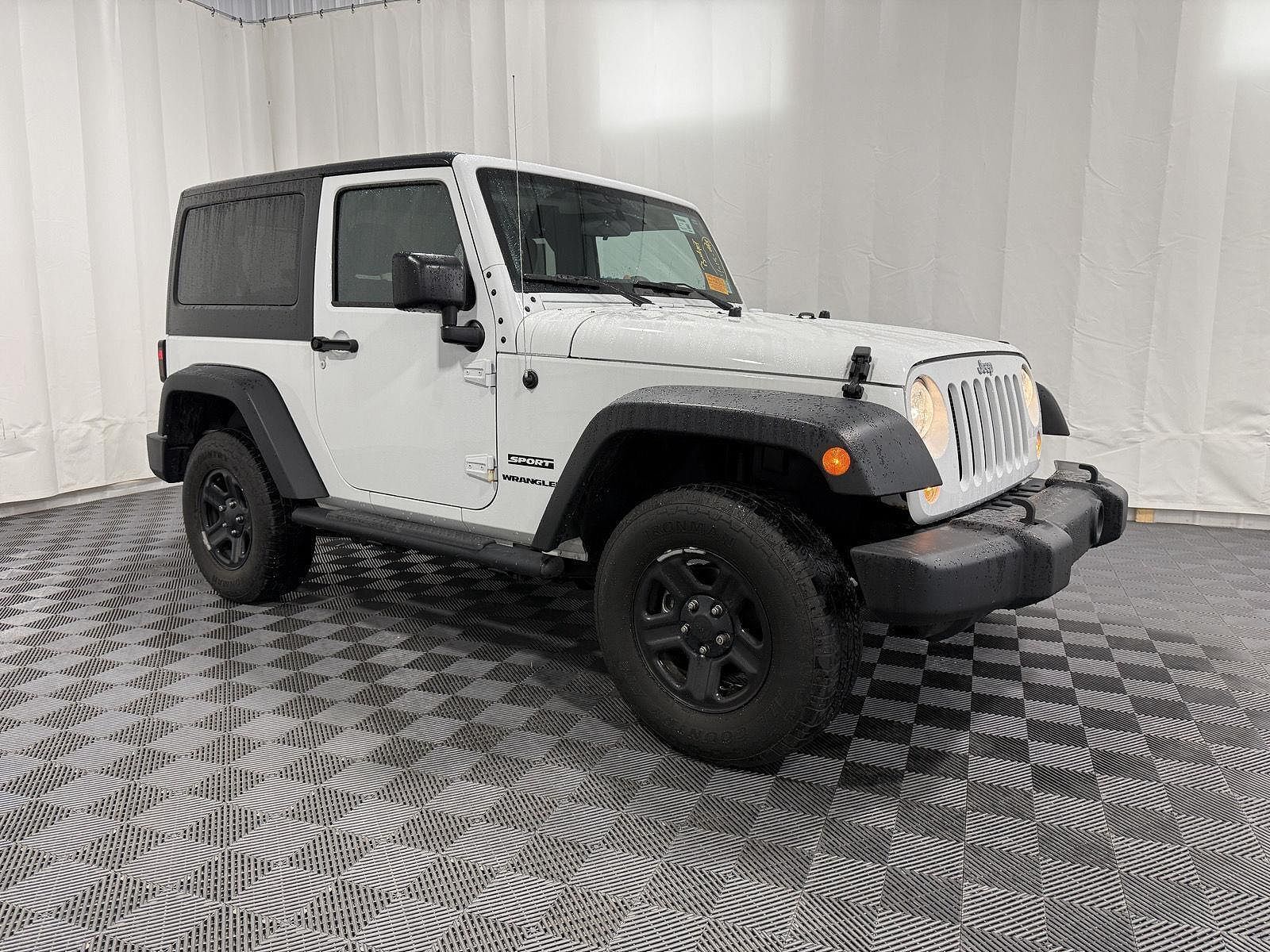 2017 JEEP Wrangler