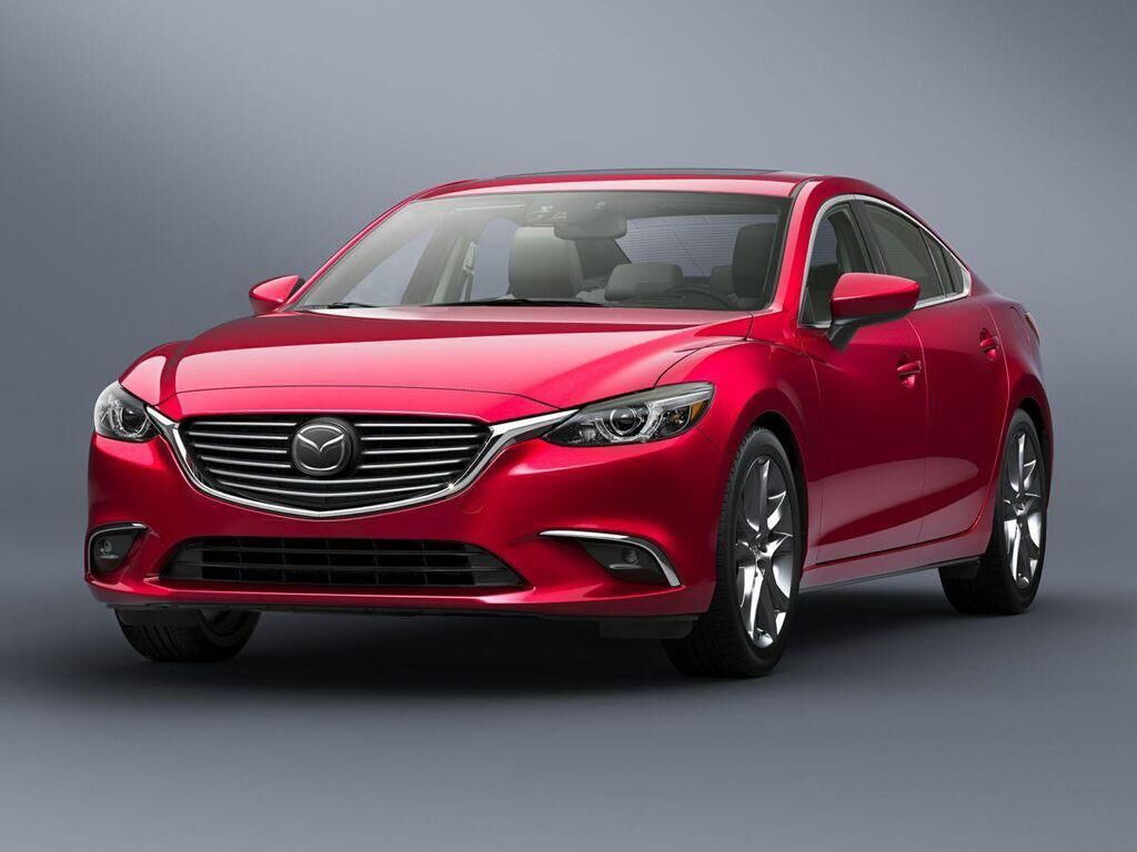 2017 MAZDA Mazda6