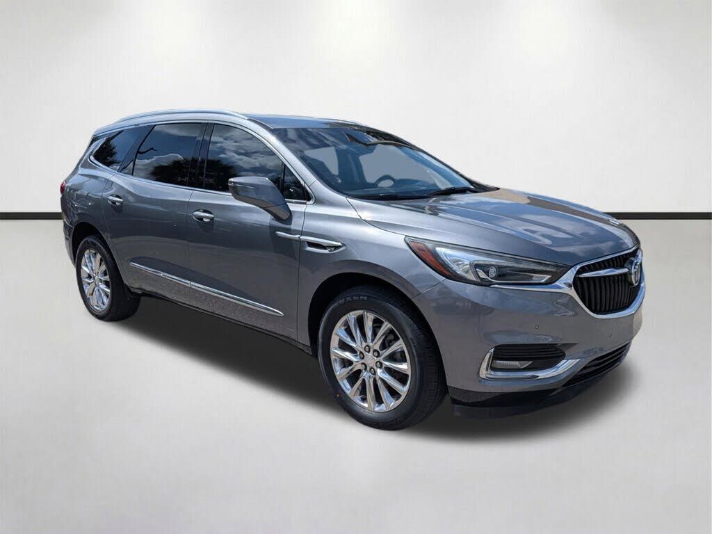2018 BUICK Enclave