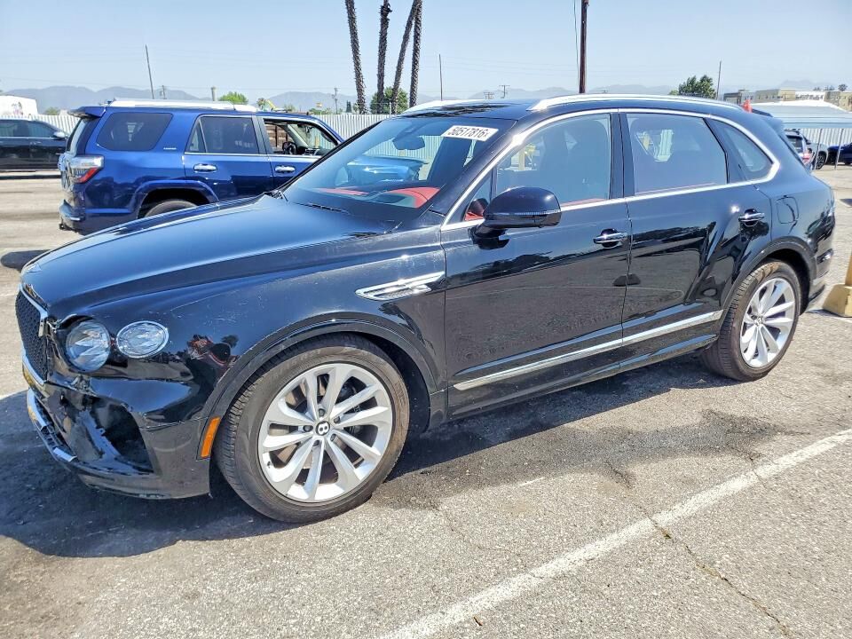 2024 BENTLEY Bentayga