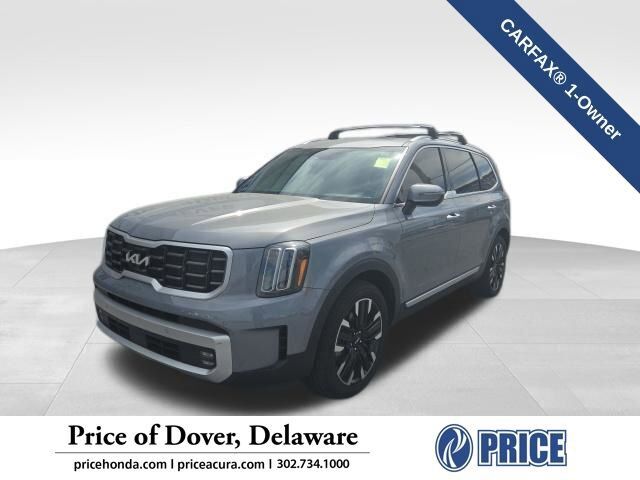 2024 KIA Telluride