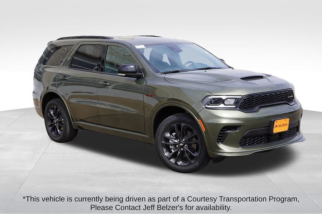 2026 DODGE Durango