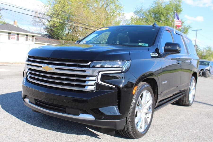 2023 CHEVROLET Tahoe
