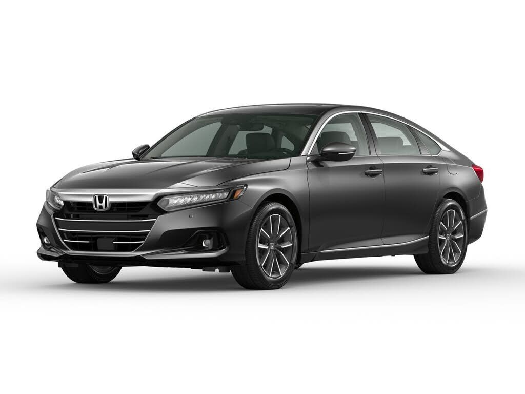2021 HONDA Accord