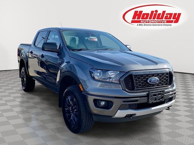 2023 FORD Ranger