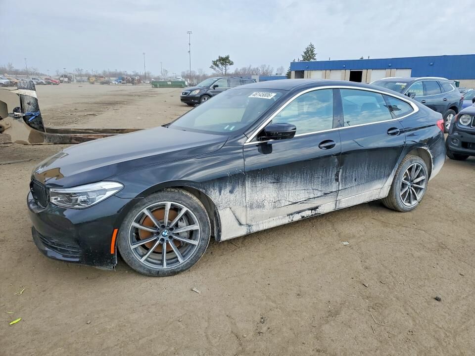 2019 BMW 6 Series