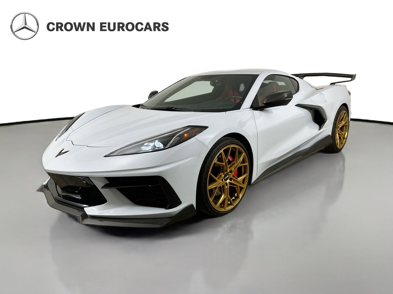 2021 CHEVROLET Corvette