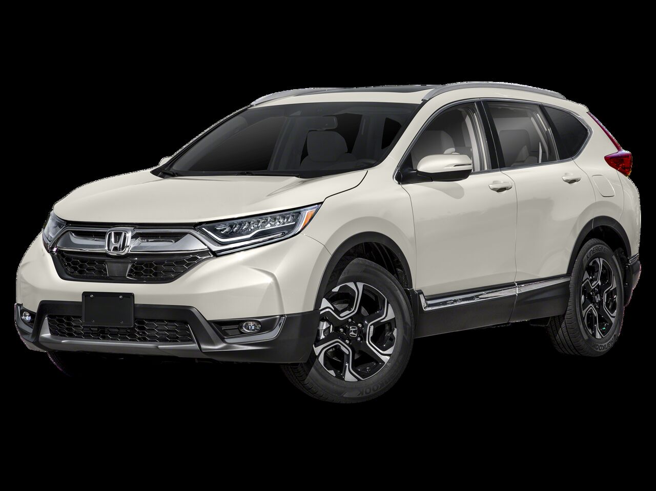 2019 HONDA CR-V