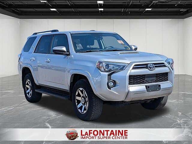 2024 TOYOTA 4-Runner