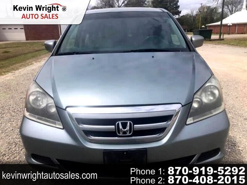2007 HONDA Odyssey
