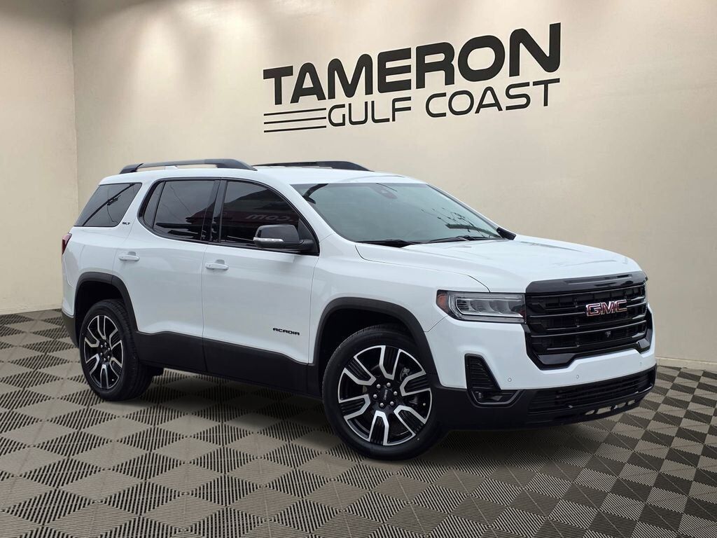 2021 GMC Acadia