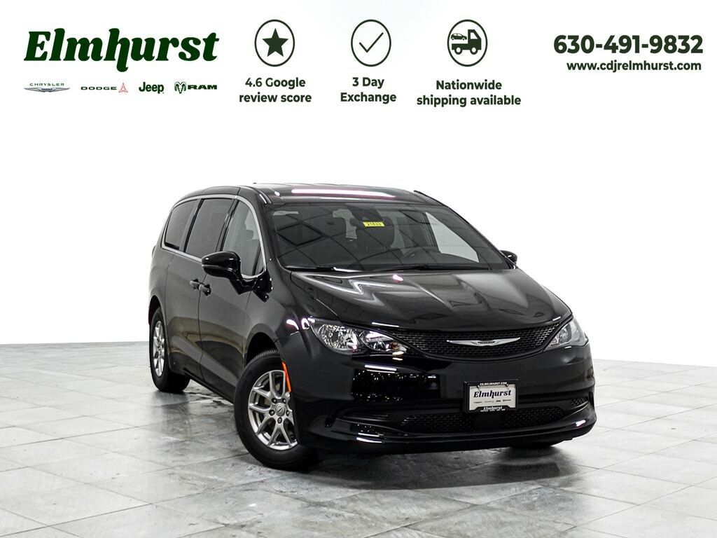 2026 CHRYSLER Voyager