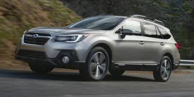 2018 SUBARU Outback