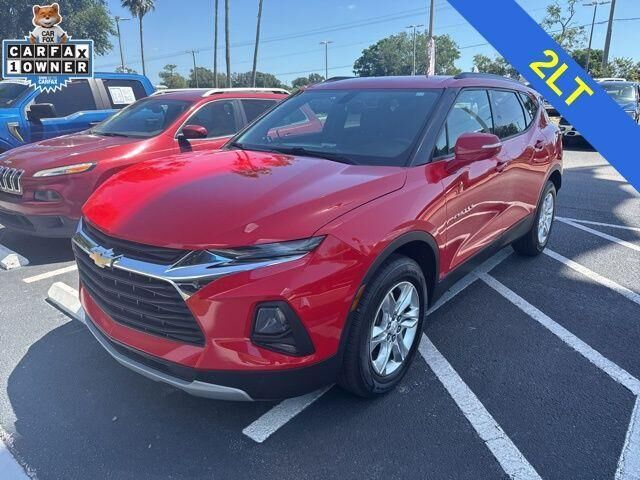 2019 CHEVROLET Blazer