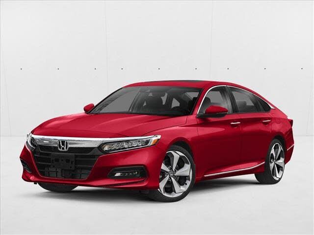 2020 HONDA Accord